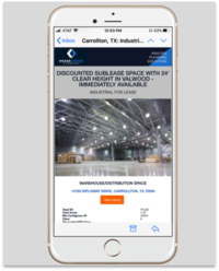 Property Email Campaigns